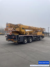 Buy XCMG 25K5 Used Crane / 3 Used XCMG 25K5 Crane 2019 Model / 3
